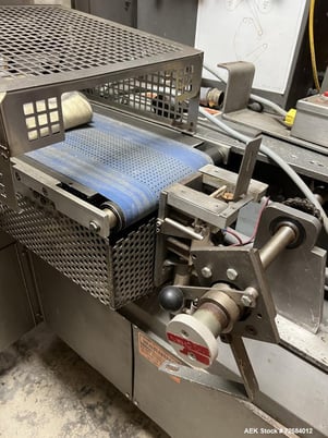 Doboy #Super-Mustang-SK, Flow Wrapper High-Speed Horizontal Sealer, 120/180 PPM, 0.5-7" x 4-15" x 2.75-3.75" - Image 6