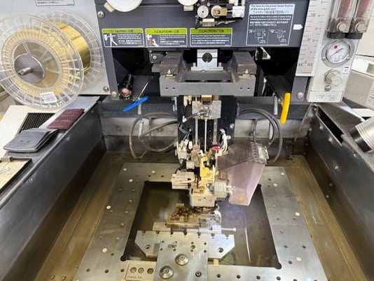 Mitsubishi #MV-1200R, CNC Wire Electrical Discharge Machine, 32" X, 28" Y, 8-1/2" Z, 2015 - Image 2