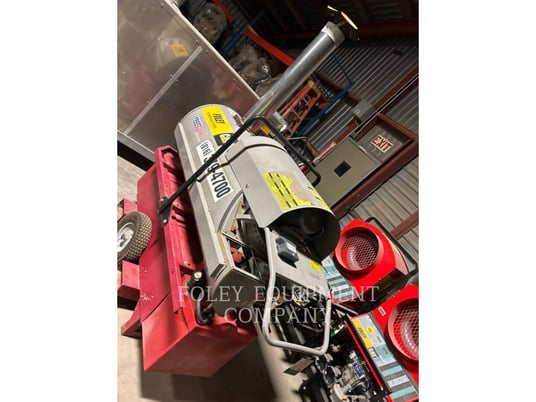 Miscellaneous Mfgrs #HEATD500K, temperature controller, 2015 - Image 4