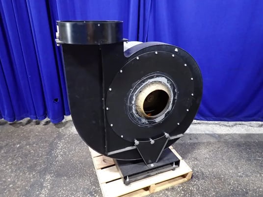 Lenze #84562-1.230, Blower w/Inverter, 11 kW - Image 1