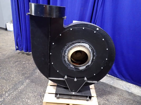 Lenze #84562-1.230, Blower w/Inverter, 11 kW - Image 2