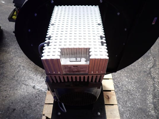 Lenze #84562-1.230, Blower w/Inverter, 11 kW - Image 7