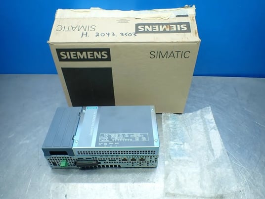 Siemens #6AG4141-1AA17-0FA0, Simatic IPC427E Microbox PC, 2019 - Image 1