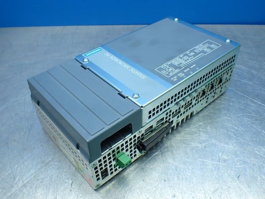 Siemens #6AG4141-1AA17-0FA0, Simatic IPC427E Microbox PC, 2019 - Image 2