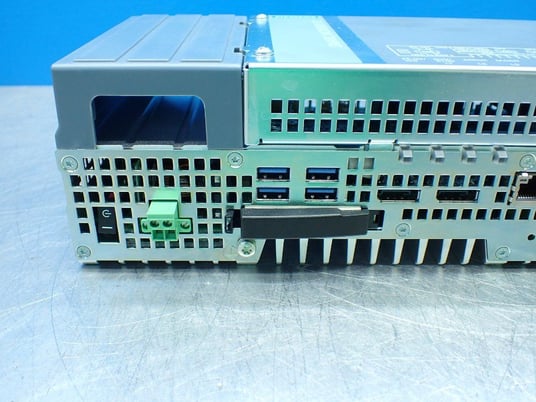 Siemens #6AG4141-1AA17-0FA0, Simatic IPC427E Microbox PC, 2019 - Image 3