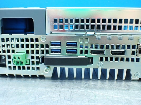 Siemens #6AG4141-1AA17-0FA0, Simatic IPC427E Microbox PC, 2019 - Image 4