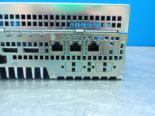 Siemens #6AG4141-1AA17-0FA0, Simatic IPC427E Microbox PC, 2019 - Image 5