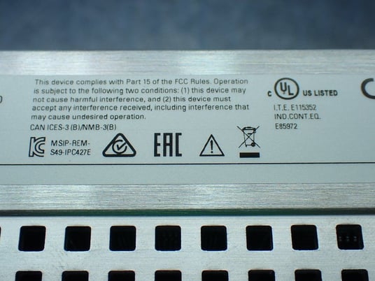 Siemens #6AG4141-1AA17-0FA0, Simatic IPC427E Microbox PC, 2019 - Image 10