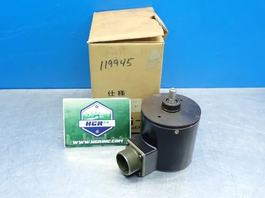 Fanuc, A860-0324-T101, ABS Ball Screw Encoder 2000P - Image 1