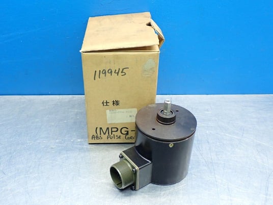 Fanuc, A860-0324-T101, ABS Ball Screw Encoder 2000P - Image 2