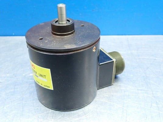 Fanuc, A860-0324-T101, ABS Ball Screw Encoder 2000P - Image 5