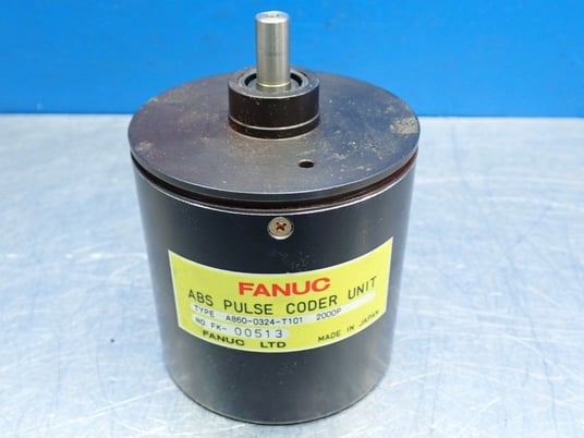Fanuc, A860-0324-T101, ABS Ball Screw Encoder 2000P - Image 6