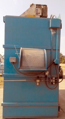 54" width x 54" H x 40" D Demco, elect temper furnace, 1200&deg;F, 480 V., 3-phase, Eurotherm Nanocac - Image 5