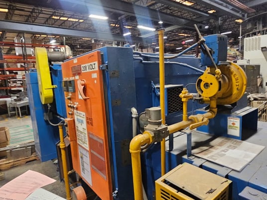 24" W Thermax, belt oven - Image 2