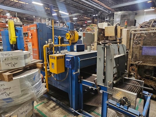 24" W Thermax, belt oven - Image 3