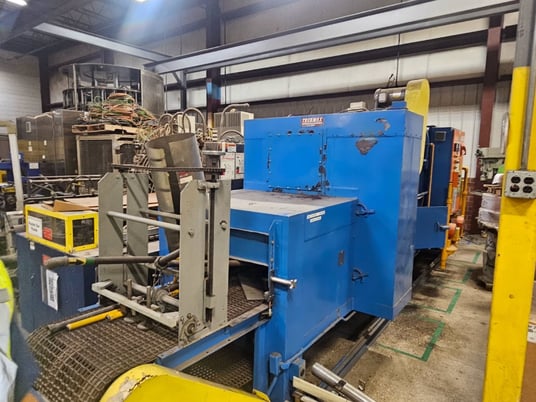 24" W Thermax, belt oven - Image 4