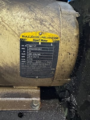 Prab, 40" chip wringer w/ separator - Image 6