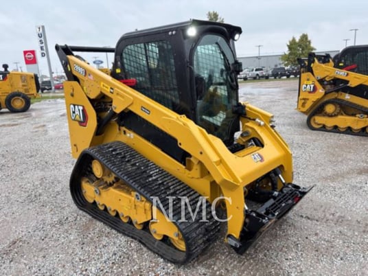 Caterpillar 289D3, Track Loader, 221 hours, S/N: JX919812, 2024 - Image 2