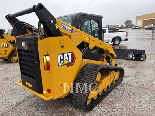Caterpillar 289D3, Track Loader, 221 hours, S/N: JX919812, 2024 - Image 3