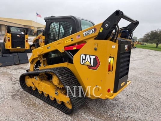 Caterpillar 289D3, Track Loader, 221 hours, S/N: JX919812, 2024 - Image 4