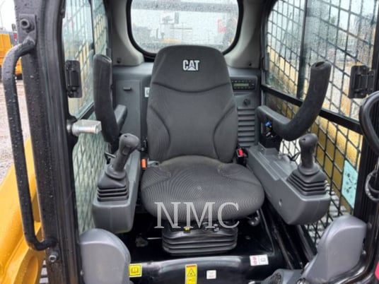 Caterpillar 289D3, Track Loader, 221 hours, S/N: JX919812, 2024 - Image 5