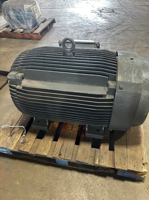200 HP 1800 RPM Weg, Frame 447TS, TEFC, 460 Volts, F1 - Image 3