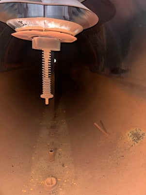 Cleaver-Brooks, DA tank, 1997 - Image 1