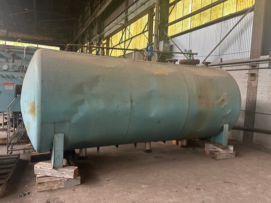 Cleaver-Brooks, DA tank, 1997 - Image 3