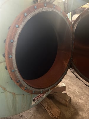 Cleaver-Brooks, DA tank, 1997 - Image 4