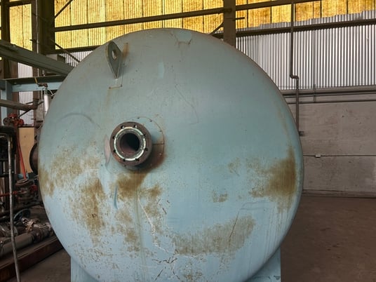 Cleaver-Brooks, DA tank, 1997 - Image 5