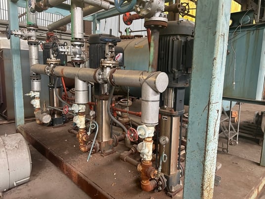 Cleaver-Brooks, DA tank, 1997 - Image 6