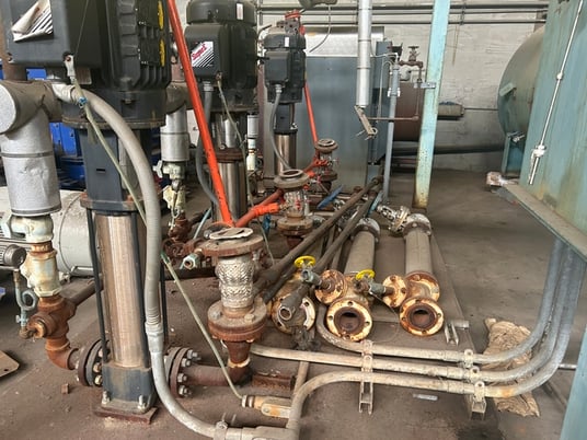 Cleaver-Brooks, DA tank, 1997 - Image 7