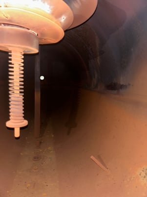 Cleaver-Brooks, DA tank, 1997 - Image 9