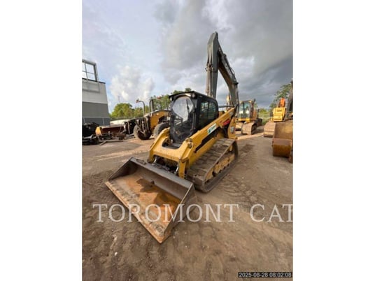Caterpillar 299D3, Track Loader, 3384 hours, S/N: DY902084, 2020 - Image 1
