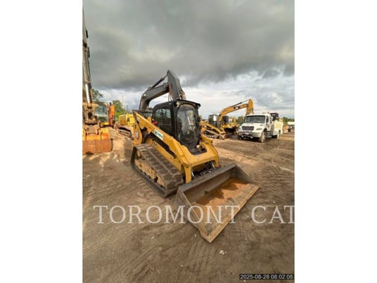 Caterpillar 299D3, Track Loader, 3384 hours, S/N: DY902084, 2020 - Image 2