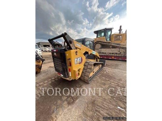 Caterpillar 299D3, Track Loader, 3384 hours, S/N: DY902084, 2020 - Image 3