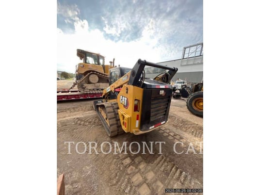 Caterpillar 299D3, Track Loader, 3384 hours, S/N: DY902084, 2020 - Image 4