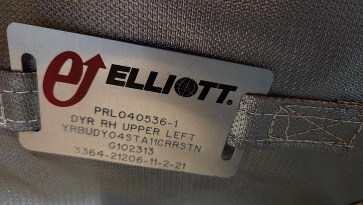 Elliot Group #DYRPE-III steam turbine, 2022 - Image 2