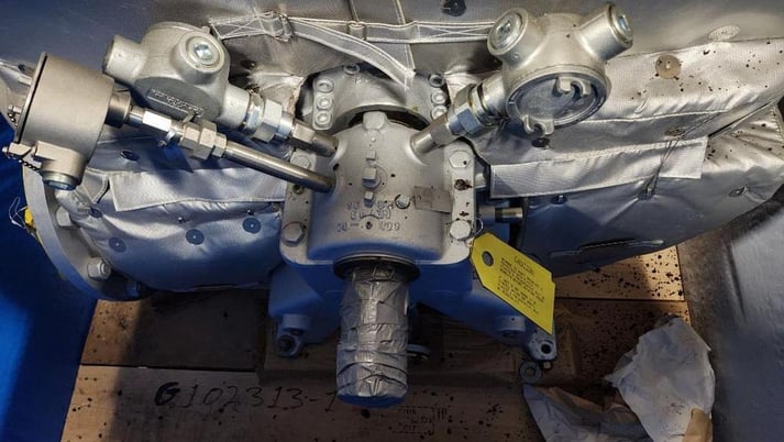 Elliot Group #DYRPE-III steam turbine, 2022 - Image 3