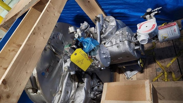 Elliot Group #DYRPE-III steam turbine, 2022 - Image 5