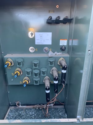 1500 KVA 22860Y/13200 Primary, 480Y/277 Secondary, Pad, Recon (shipment available in 10 days) - Image 2