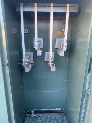 1500 KVA 22860Y/13200 Primary, 480Y/277 Secondary, Pad, Recon (shipment available in 10 days) - Image 3