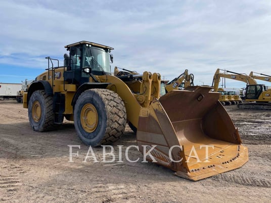 Cat 982M, Wheel Loader, 7199 hours, S/N: XDL00723, 2020 - Image 2