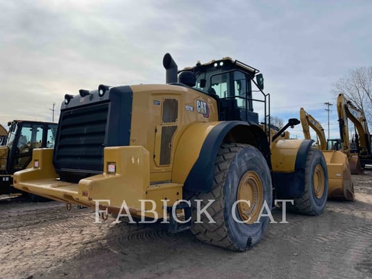 Cat 982M, Wheel Loader, 7199 hours, S/N: XDL00723, 2020 - Image 3