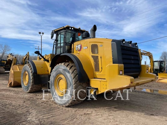 Cat 982M, Wheel Loader, 7199 hours, S/N: XDL00723, 2020 - Image 4