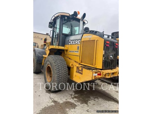 Deere & Co. 544KX, Wheel Loader, 12482 hours, S/N: 1DW544KHJED658088, 2014 - Image 4