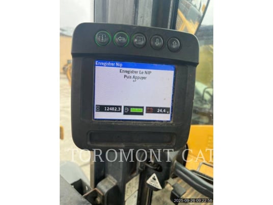 Deere & Co. 544KX, Wheel Loader, 12482 hours, S/N: 1DW544KHJED658088, 2014 - Image 5