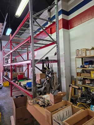 Industrial shelving - Image 2