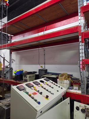 Industrial shelving - Image 4