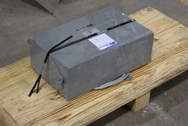 7.5 KVA 460 Primary, 230Y/133 Secondary, Acme, Drive Isolation Transformer, 3 Phase, 60 Hz - Image 3